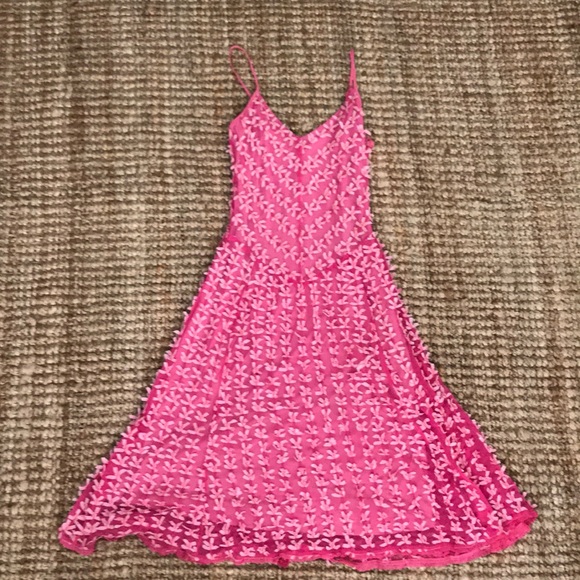Betsey Johnson Dresses & Skirts - Betsey Johnson Pink dress